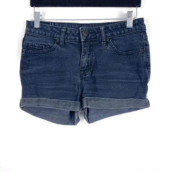 Urban Outfitters BDG Mid Rise Alexa Shortie Shorts Size 27 - Picture 1 of 7